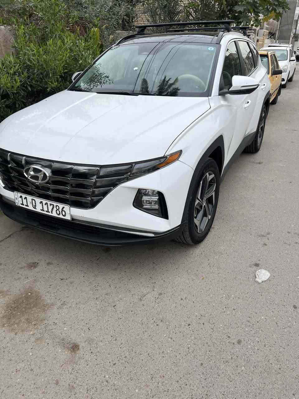 توسان  وارد أمريكي للبيع موديل 25
فول مواصفات ماشيه 9الاف 
حادثها 3قطع جاملغين وبنيد 
مبدلات 3قطع بلاديه ماكوو قطره صبغ 
سعرها 185 وبيها مجاال 
الاستفسار ***********//***********
