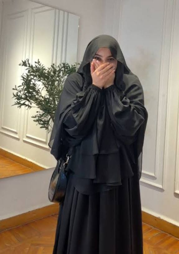 اجة محرم و حايرة بلسواد الفاحم ..ونفس الوقت تريدين شي الكل يسألچ من وين ؟ وفرنا الفستان الاسود الي الكل انتظرة فستان الأم و بنتها.متكون من قطعتين فستان قماش لنن الملكي البارد و حجاب اندنوسي قماش جرجيت الاصلي البارد الخامة الي ترضيچ انتي و بنوتچ  لبسيها الاسود واخذيها وياچ للقراية..متوفر بجميع القياسات وجميع الالوان و متوفر فستان العمرة روحي للعمرة و ادعيلنا على الخامة الثگيلة الكشخة و اذا ما عجبچ ادعي علينا ،🥺موجودةجميع الفصالات و الالوان بلصفحة و يوجد توصيل لكافة محافظات العراق علما مستعدون لتجهيز كافة المحال التجارية بكميات كبيرة جملة و مفرد.. بعدچ حايرة منين تجيبين الاسود لمحرم ؟ و بعدچ خايفه لا يطلع مچولح و املح ؟امانة عليچ رجعيه بيد المندوب اذا ما عجبچ


**إذا كنت صاحب هذا الإعلان وتريد حذفه لأي سبب، رجاءا أرسل رسالة إلى الدعم الفني**