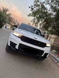 2024 JEEP GRAND CHEROKEE BLACK EDITION ((((كلين تايتل كفاله عامه )))) ...