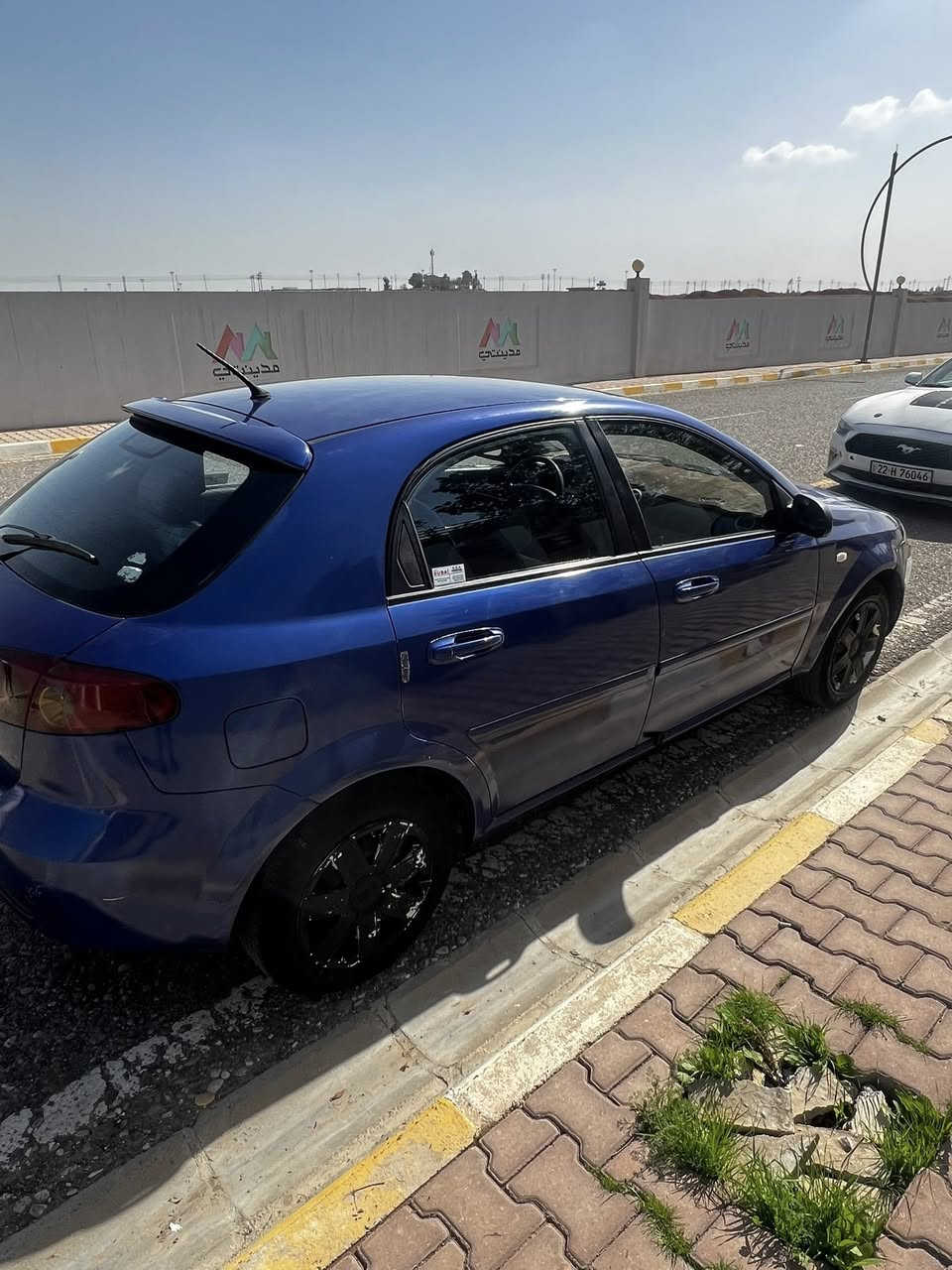 السلام عليكم
اوبترا 2009
كير عادي 
محرك 16
تبريد ثلج 
رقم سليمانيه 
مكانها كركوك 
سعرها 58
مكانها كركوك 
***********
