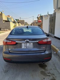 فورتي موديل ١٤ • بغداد • حادثة قطعتين