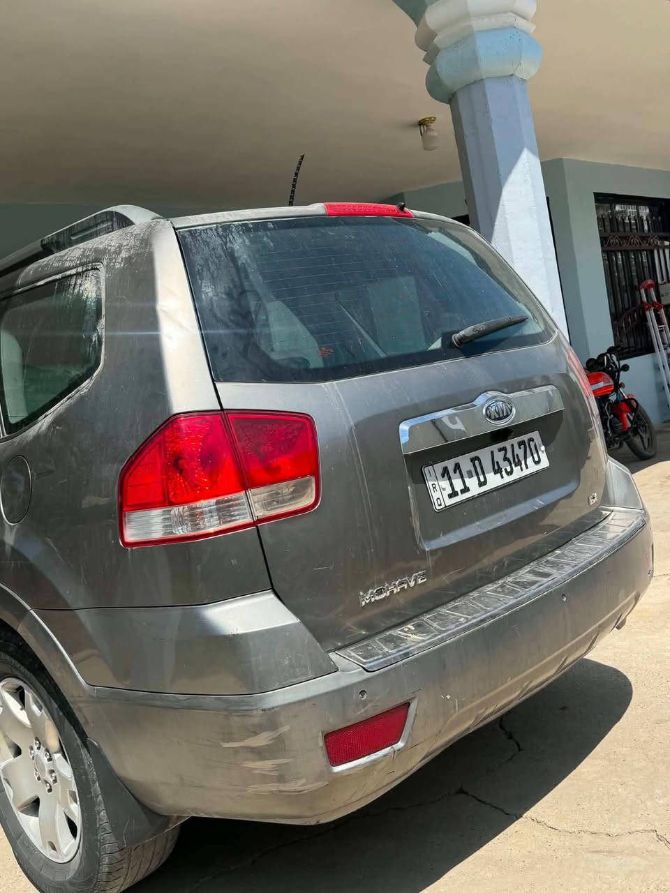 سلام عليكم مهافي موديل ٢٠٠٩ خليجي رقم بغداد  سيارة جاهزه الخير مابيها اي نقص كهربائيات كلهة شغالة تحكم ستيرن مثبت سرعة جرس ب 120 مري كهرباء صندوك شفط تبريد  3 قطع مكينة 6  3800 صدر جديد سيارة 7راكب فتحة سقف سيارة مكفولة بدون ضربة بيها فقط جراد القمارة و بنيد و الباقي مكفول
سلام عليكم مهافي موديل ٢٠٠٩ خليجي رقم بغداد  سيارة جاهزه الخير مابيها اي نقص كهربائيات كلهة شغالة تحكم ستيرن مثبت سرعة جرس ب 120 مري كهرباء صندوك شفط تبريد  3 قطع مكينة 6  3800 صدر جديد سيارة 7راكب فتحة سقف سيارة مكفولة بدون ضربة بيها فقط جراد القمارة و بنيد و الباقي مكفول بيع او مراوس 
سعر سيارة 108 و بيها مجال 
مكاني ديالى تقاطع القدس 
***********
