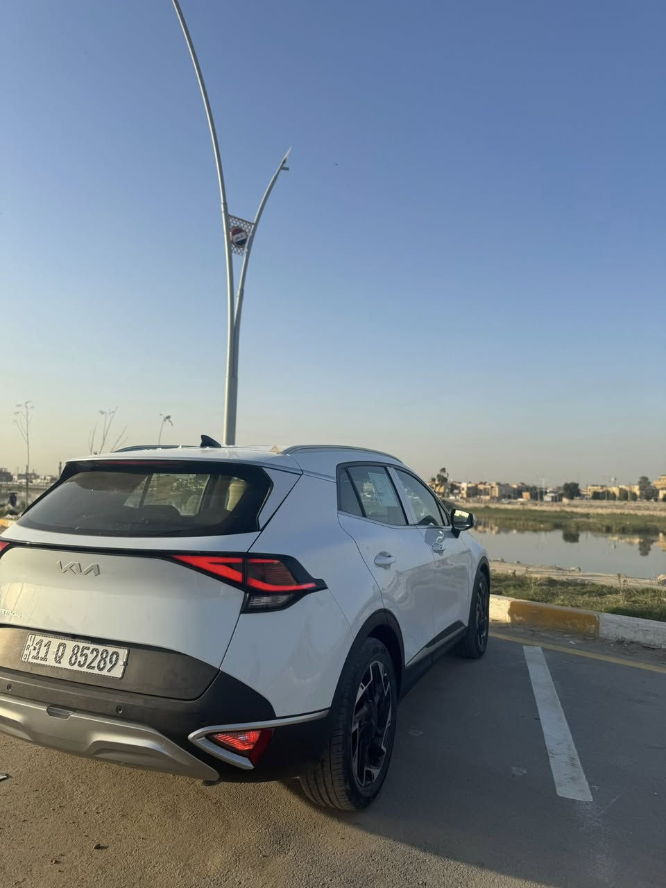 سبورتج موديل 2024 رقم بغداد بسمي السياره كفاله ماشيه 13 رقمي ال تواصل ***********
