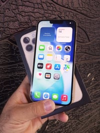 آيفون 13 برو ماكس • ٢٥٦ • بطارية ٨٤٪