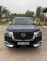 وبركاته  من رخصة الأدمن المحترم  باترول ارمادا سيف العرب وارد امريكي 2...