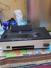 A3 تاخذ رولة تستخدم للطباعة على مختلف الأقمشة والملابس، مثل التيشيرتات...