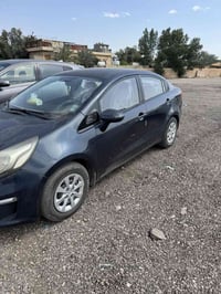 الكاظمية _المقدسة كيا ريو ٢٠١٧ لسياره جاهزه كير مكينه تبريد شواصي لغود...