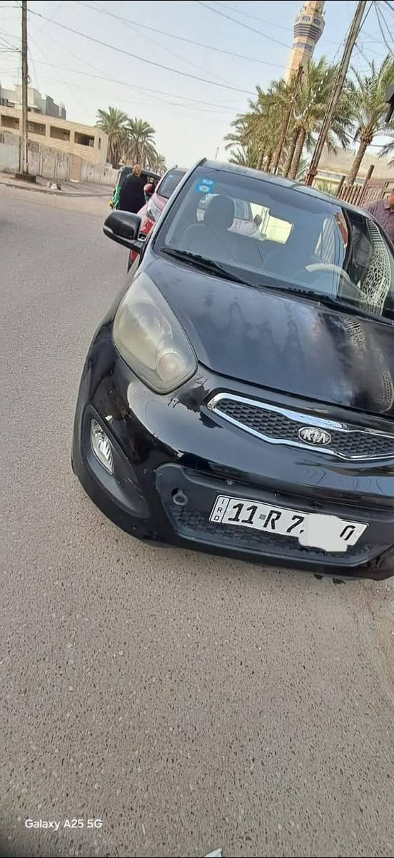 السلام عليكم بيكانتو ٢٠١٤ خليجي للبيع
***********
