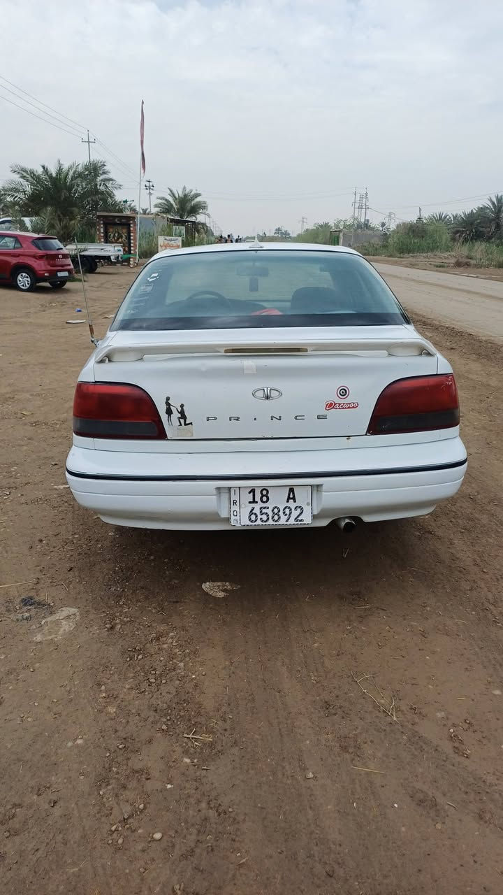 السلام عليكم برنس فراشه 96 بابل دولي مجدد لسنة 27 مكان السيارة قضاء الصويره السعر وباقي تفاصيل السياره اتصل ودلل ***********
