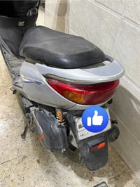 دراجة 140 • مرقمه باسمي • رصاصي نظيفة