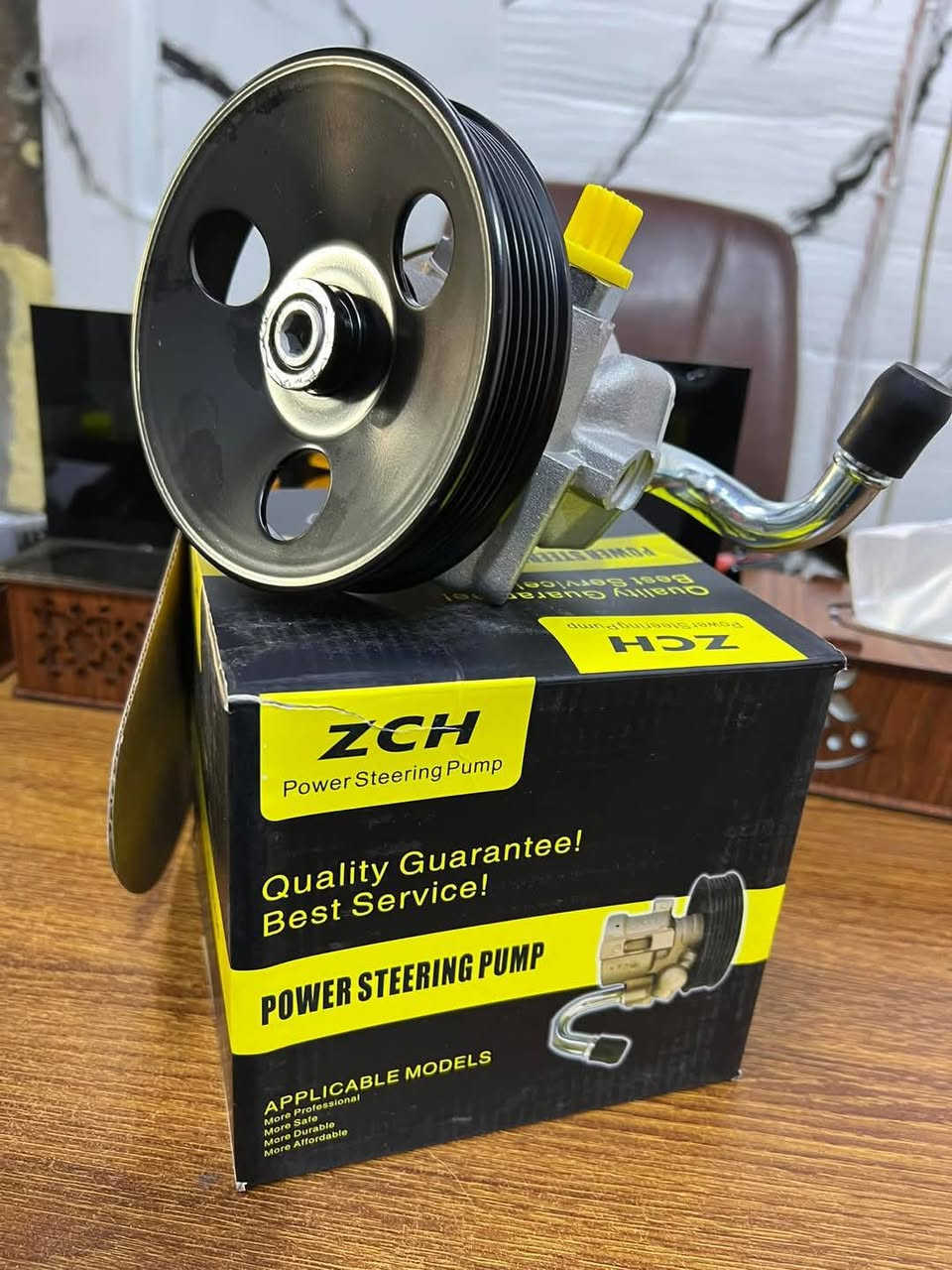 سلام عليكم مساء الخير ممكن مشاركه 
محل حيدر الجليحاوي لبيع كافة الادوات الاحتياطيه لجميع السيارات🚕🚕 الكائن في حي الصناعي قرب سيطرة الرجيبه الفرع الثالث فرع مطعم ابن زعيج  مقابيل((  احمد اياد الكهربائي)) 
من تجفيت محركات 🚘
من حداديه🚓
من كماليات 🌃
من زيوت 
من دعاميات الايراني فقط 
امامي +خلفي
زورونا تجدون كل ماتحتاج سيارتك ... $&🚖🚕🚗


**إذا كنت صاحب هذا الإعلان وتريد حذفه لأي سبب، رجاءا أرسل رسالة إلى الدعم الفني**