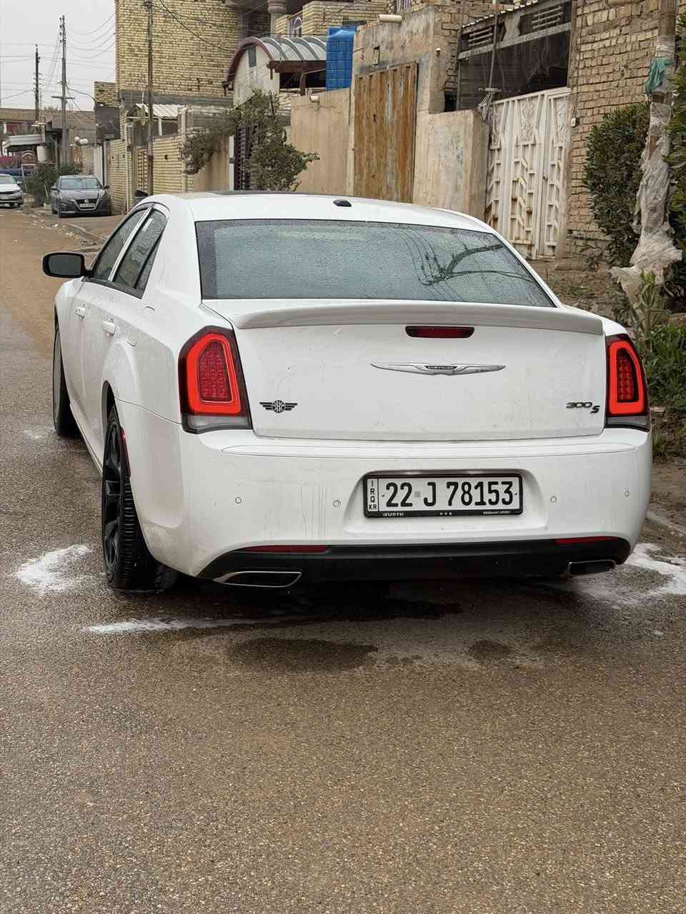 للبيع كرايسلر اوباما  2022 وكالة هارلم خليجي رقم اربيل باسمي تحويل ثاني يوم ماشيه 60.000 السياره فول الفول داخل احمر رادار امامي جانبي حساسات امامي خلفي كشنات حار بارد تدفه بل ستيرن كشنات كهرباء السياره فول اعلى فىه بل اوباما خليجي على ايدي سعر 365$ وبيها مجال حك الجية 
***********
***********
الي يشوفها غاليه لا يتصل ولا يعلق رحمه الله والديكم 
والله يرزق الجميع
