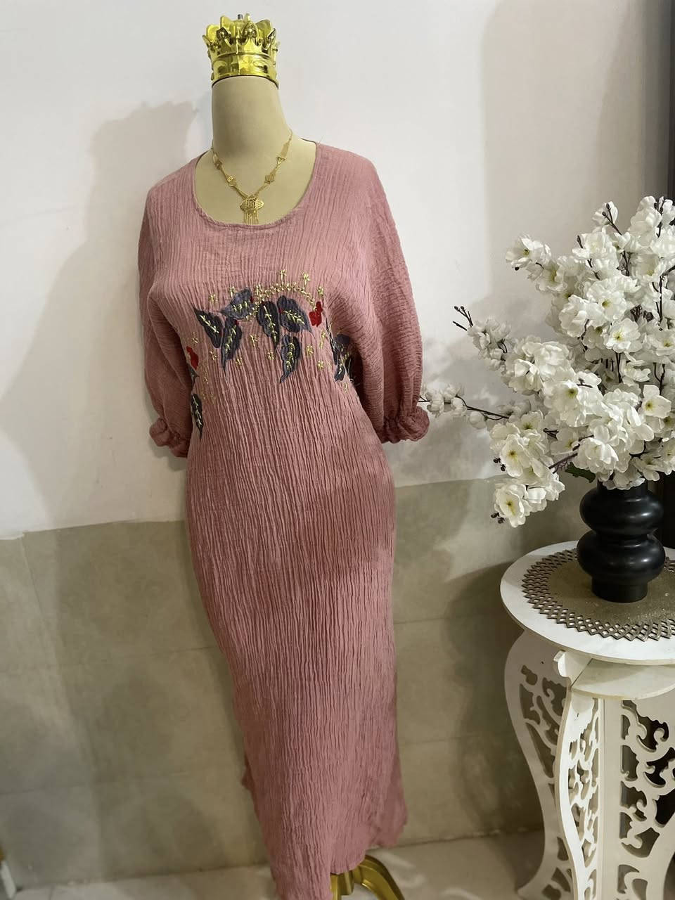 دراعات بهالجمال والترتيب وبسعر فقط ٧،٠٠٠ قطعين ب١٣ الف🩷


**إذا كنت صاحب هذا الإعلان وتريد حذفه لأي سبب، رجاءا أرسل رسالة إلى الدعم الفني**