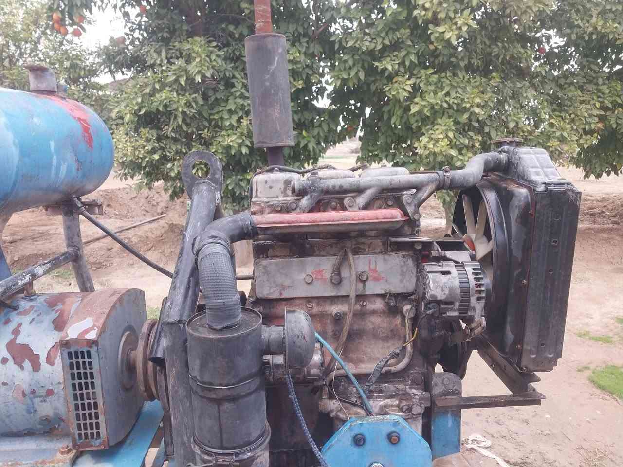 سلام عليكم مولد عنتر للبيع 20كيفي و 3بستم رقم الهاتف ***********
