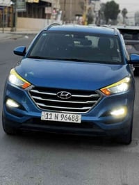 للبيع او المراوس توسان ٢٠١٨ بلون حلو  مكينه ٢٠٠٠ جي دي اي  ماشيه ٧٤ مي...