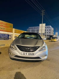سوناتا ٢٠١٢ • نجف • كفالة عامة