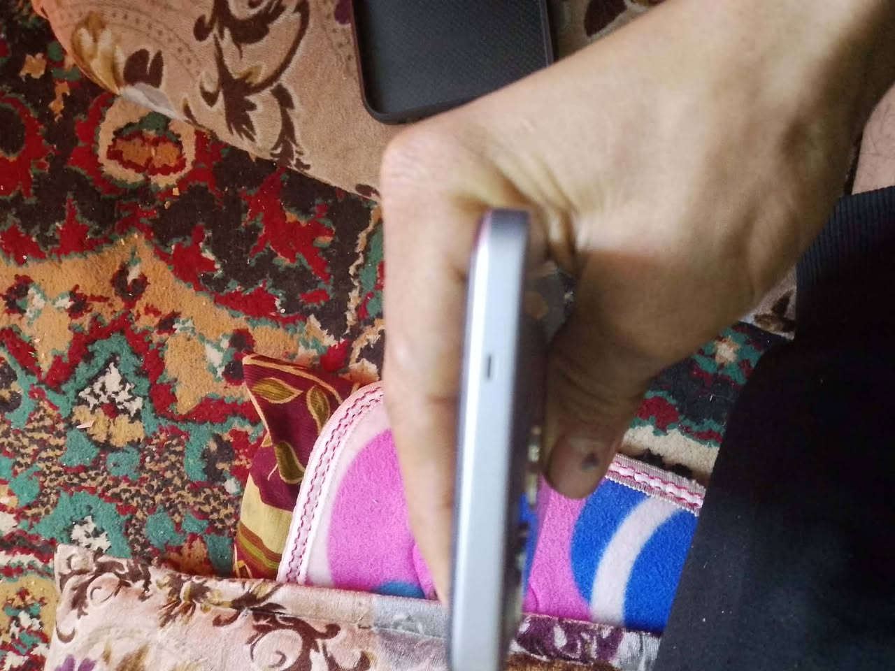 جهاز نظيف مستعمل قليل ذاكره 256 الرام 16 سعر 135 وبمجال


**إذا كنت صاحب هذا الإعلان وتريد حذفه لأي سبب، رجاءا أرسل رسالة إلى الدعم الفني**