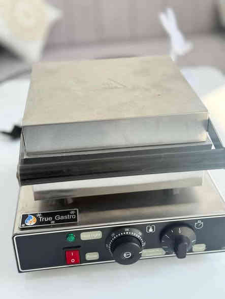 جهاز ميني بان كيك نضيف جدا للبيع للاستفسار
***********
