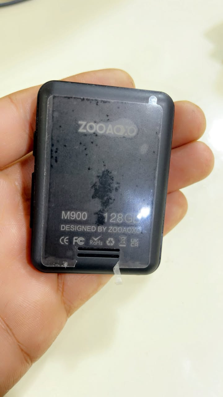 مشغل موسيقى MP3 لمس للبيع سعر 10 الف يوجد توصيل لجميع محافظات العراق


**إذا كنت صاحب هذا الإعلان وتريد حذفه لأي سبب، رجاءا أرسل رسالة إلى الدعم الفني**