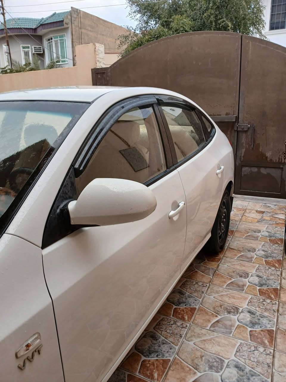 افانتي ٢٠٠٩ صلاح الدين السنوية  ل٢٩ كير محرك صدر تايرات
 مكفوله الكشر جديد بيها صبغ باب وهلال وشبر بالجاملغ
مكان السيارة سامراء. السعر ١٠٨ ورقه ***********
