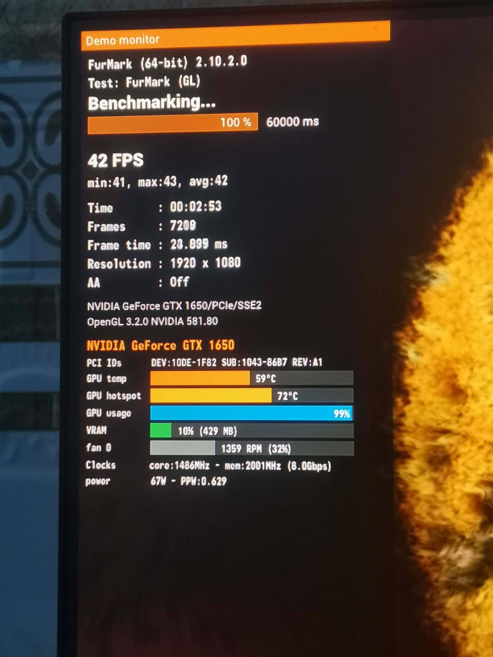 @الجميع
السلام عليكم كيس وشاشه
مواصفات الكيس:
I5 4460
M. B 4slot ram
8G ram 2x4
جدید ممفتوح GPU 1650 asus
Ssd 512
Ps 300
الشاشه 60 فريم
سعر 300 قفل شغاله كلشي ما بيها
المراوح وياها ريمونت تحكم مكاني بغداد


**إذا كنت صاحب هذا الإعلان وتريد حذفه لأي سبب، رجاءا أرسل رسالة إلى الدعم الفني**