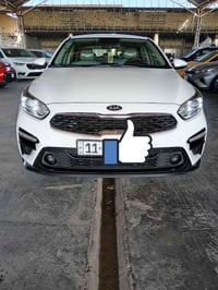 كيا سيراتو خليجي ٢٠١٩ مكفوله  السياره جديده رقم بغداد انكليزي بأسمي مد...