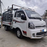 كيا ٢٧٠٠ موديل ٢٠٢٣ رقم انكليزي باسمي سياره جديده وجاهزه للاستفسار الا...