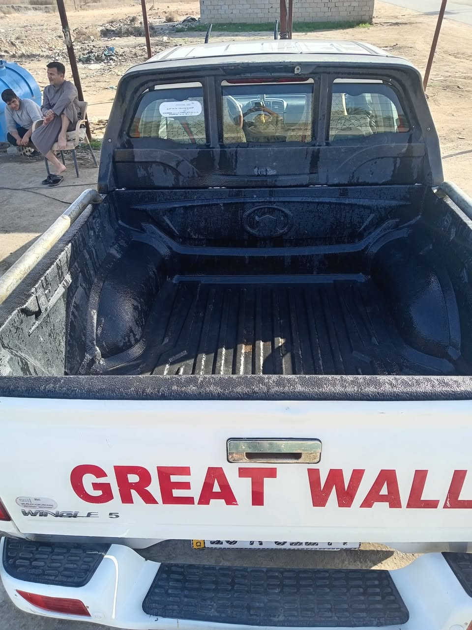 السلام عليكم
كريت ويل موديل 20 كفاله عامه
سياره جاهزه مكينه كير حداديه
تخم تاير تدفئه تبريد رقم انكليزي
سياره استخدام شخصي مال جناي
مكان السياره بابل الهاشميه
السعر 115وبيه مجال
رقم الهاتف ***********
مكلف بالنشر
