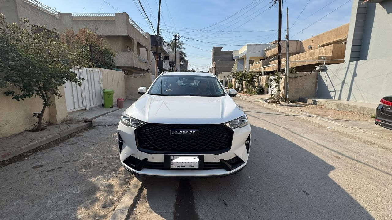 هافال h6 2022 بلاك ادشن فوول مواصفات ماشيه ٥٠ الف كم رقم بغداد ب ٢٦ مليون للاستفسار ***********
