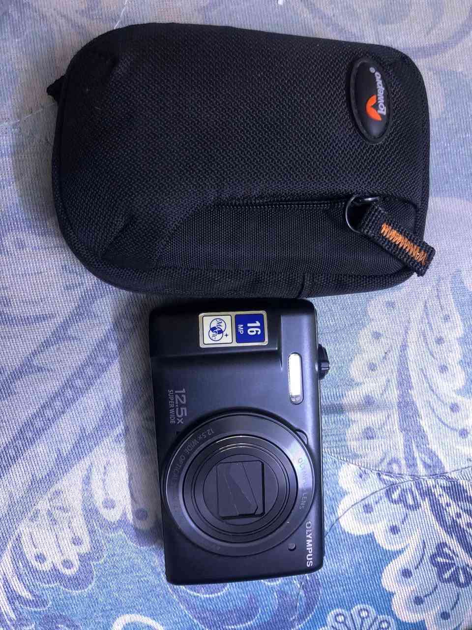 Olympus VR360 
السعر خاص فقط


**إذا كنت صاحب هذا الإعلان وتريد حذفه لأي سبب، رجاءا أرسل رسالة إلى الدعم الفني**