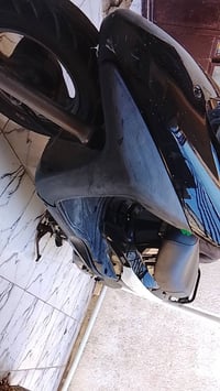 بريز فحل دراجه كله كامله اي نقص مابيه محرك شوفت عينك مامفتوح شلعا شك ا...