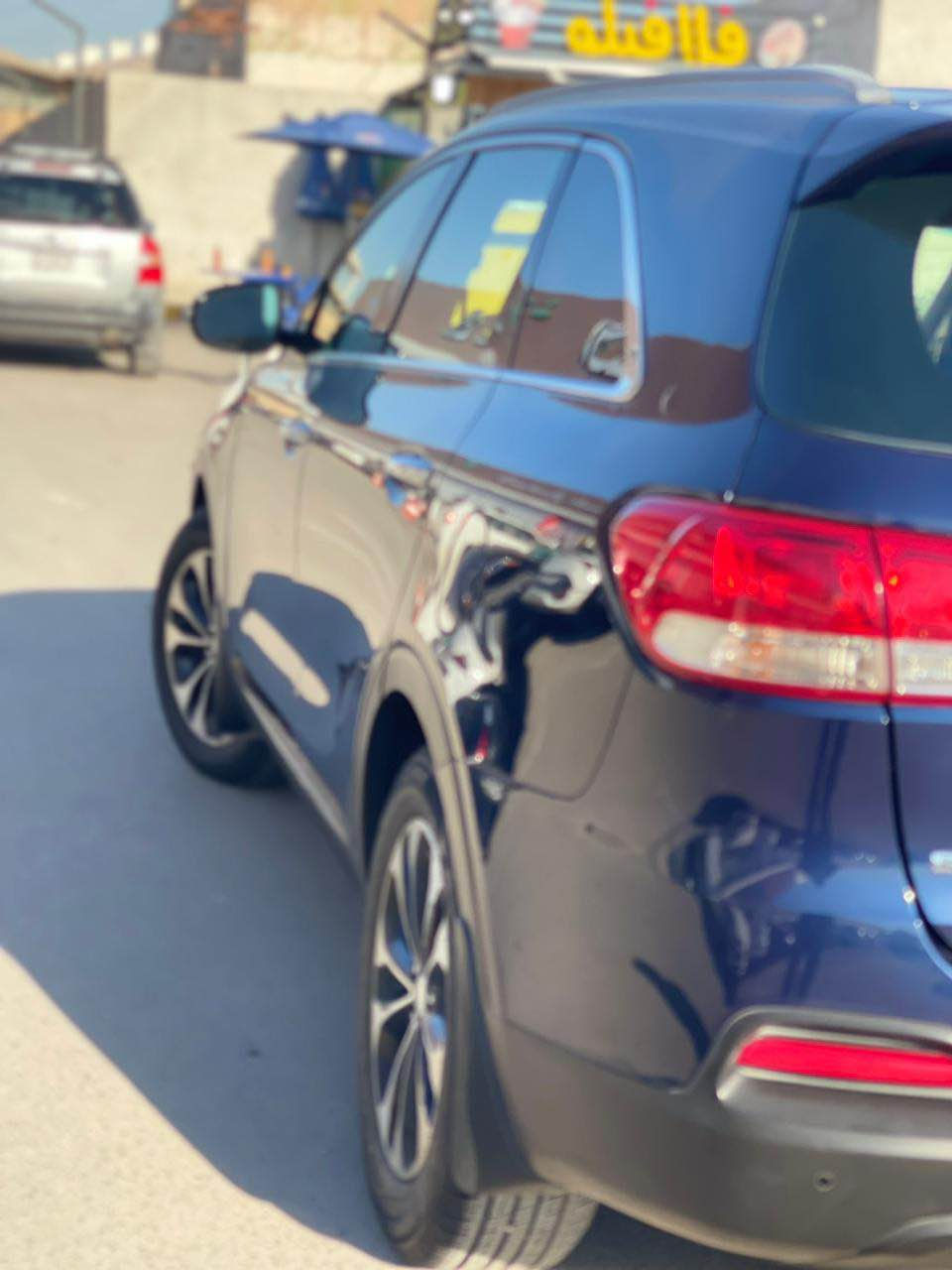 سورنتو 2017 وارد امريكي 
حادثه فقط شبر بل بنيد سياره جديده 
وجاهزه من كلشي براغي نقص ما بيه 
محرك 4 سلندر 5 راكب 
رقم اربيل جديد بسمي شخصيا 
اي استفسار. اتصل *********** 
عنوان بغداد  السعر 154 مال بيع رجاء الي تعجبه يتصل 
اي استفسار اتصل واني حاضر صور حادث وسونار موجود بغداد, العراق
