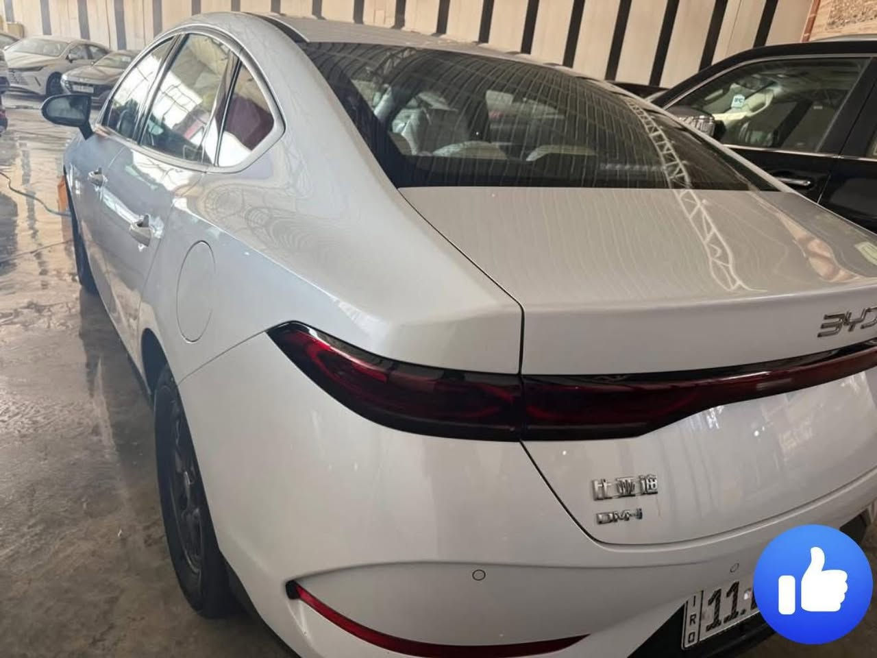 السلام عليكم لبيع زيرو
BYD كن بلاس مع كافة ملحقاتة.

داخـــل ابـيــض  مرقم كامل بغداد

السعر19)800

للاستفسار اكثر عن المعلومات ℹ️ اتصل على

***********
