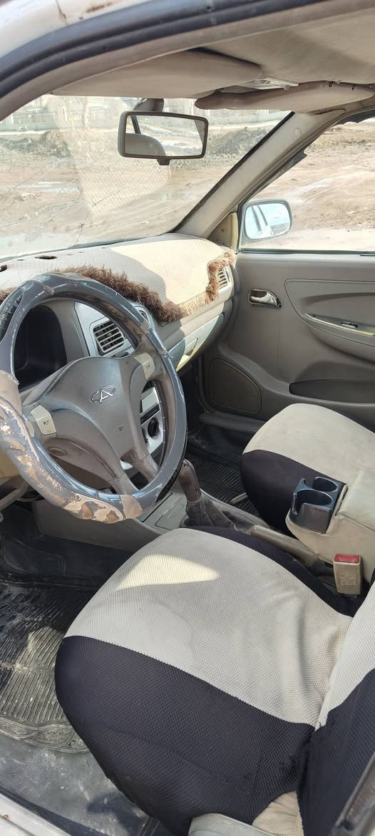 متاح سياره كوين للبيع
موديل 2012 
مكاني تلعفر 
رقم الهاتف/***********
