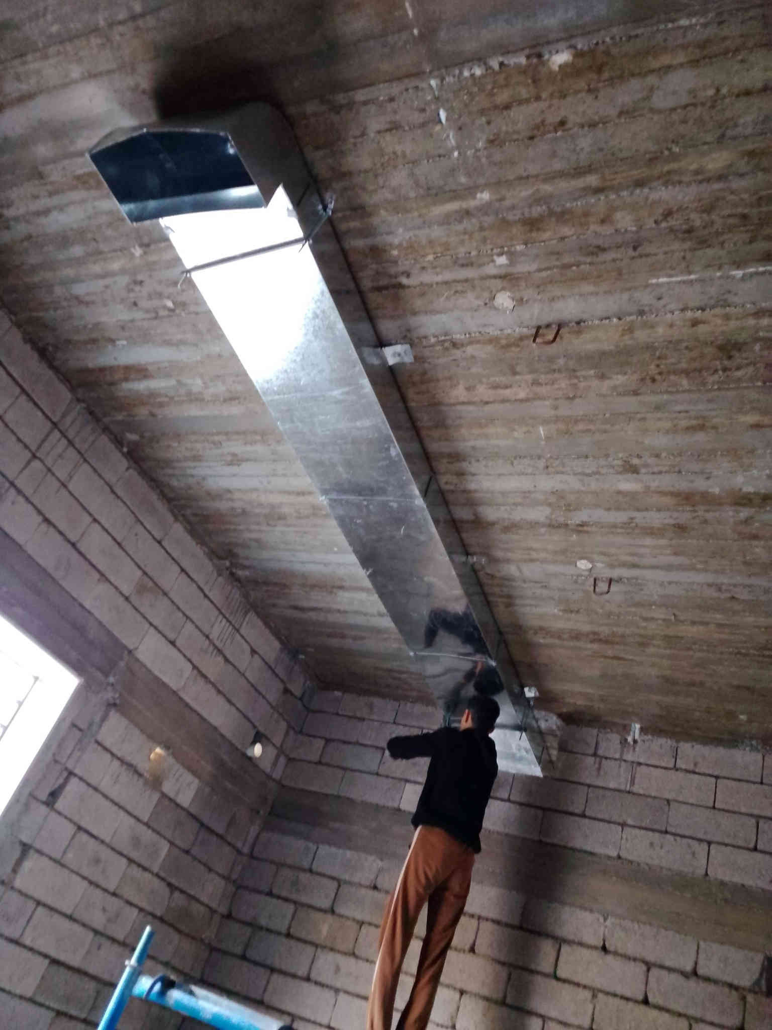 السلام عليكم يوجد كادر فصال وشد دكتات تبريد مركزي الاستفسار اتصل ***********
