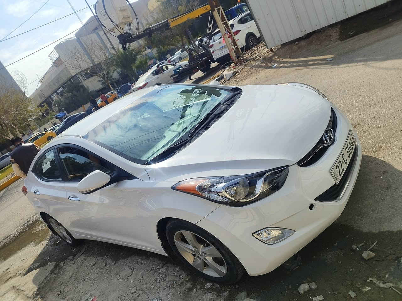 سلام عليكم اللبيع النتر مديل 2013خليجي السياره كفاله عامه من عده البنيد مصبوغ  موصفات السياره شاشه كامره خلفيه اشاير بلمري المري شفط
تحكمات ستيرن جهتين كير+  حجم محرك1600+ حداديه+تبريد مكفولات رقم اربيل دولي تريد تحويل او وكاله اني حاضر
 السعر 115وبيه مجال
النعنوان كربلاء اي استفسار الاتصال عل ارقم***********
