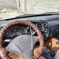 كيا حمل • ٢٠١٢ • تحويل ثاني يوم