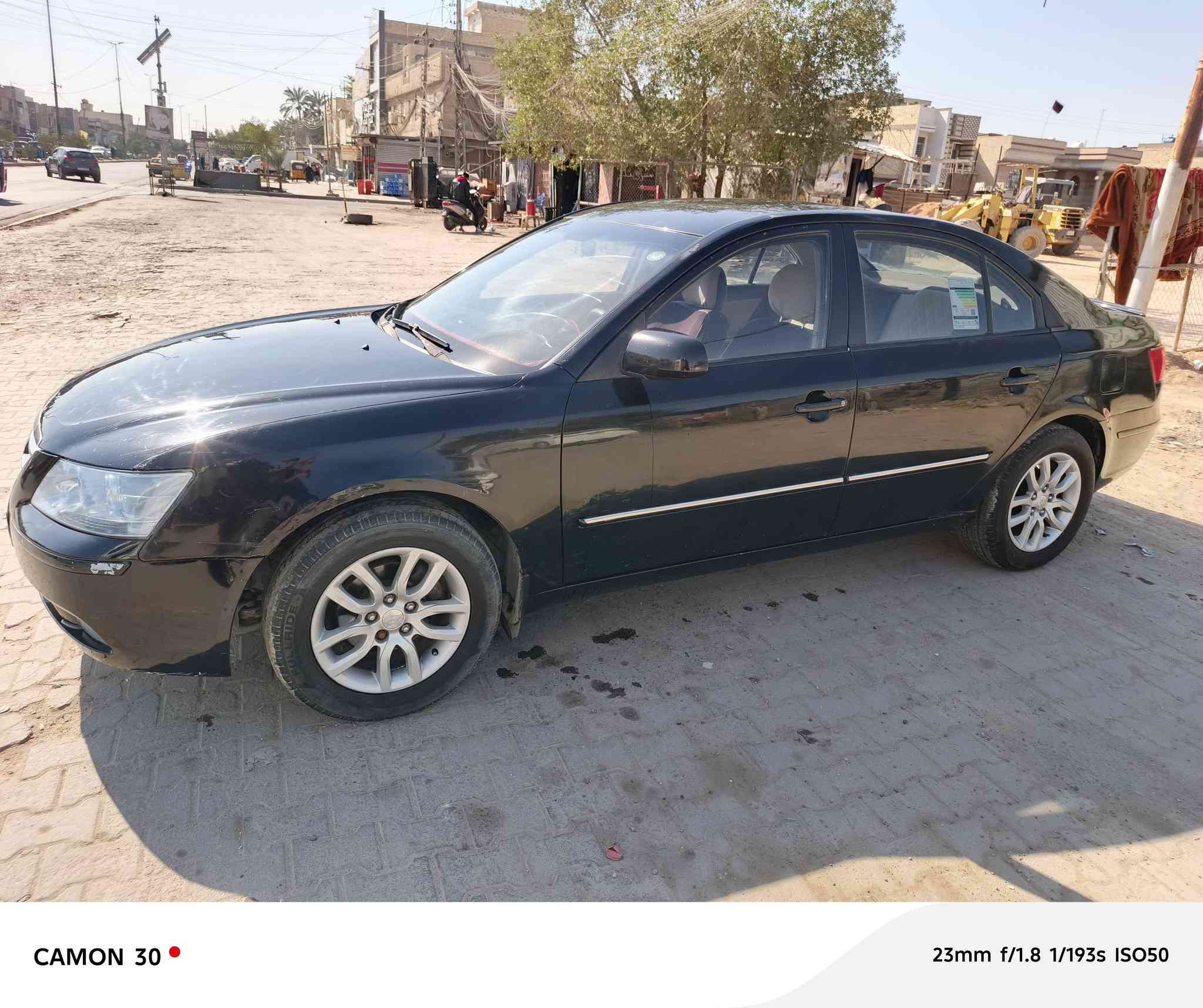 سلام عليكم سوناتا 2009 وارد امريكي رقم دولي تريد وكاله تريد تحويل كير محرك حداديه جداد كهربايات كلهة شغاله محرك 2400 غرفة جديدة  سنويه لغايت 2028 محرك السعر 85 وبيهة مجال الرقم ***********
