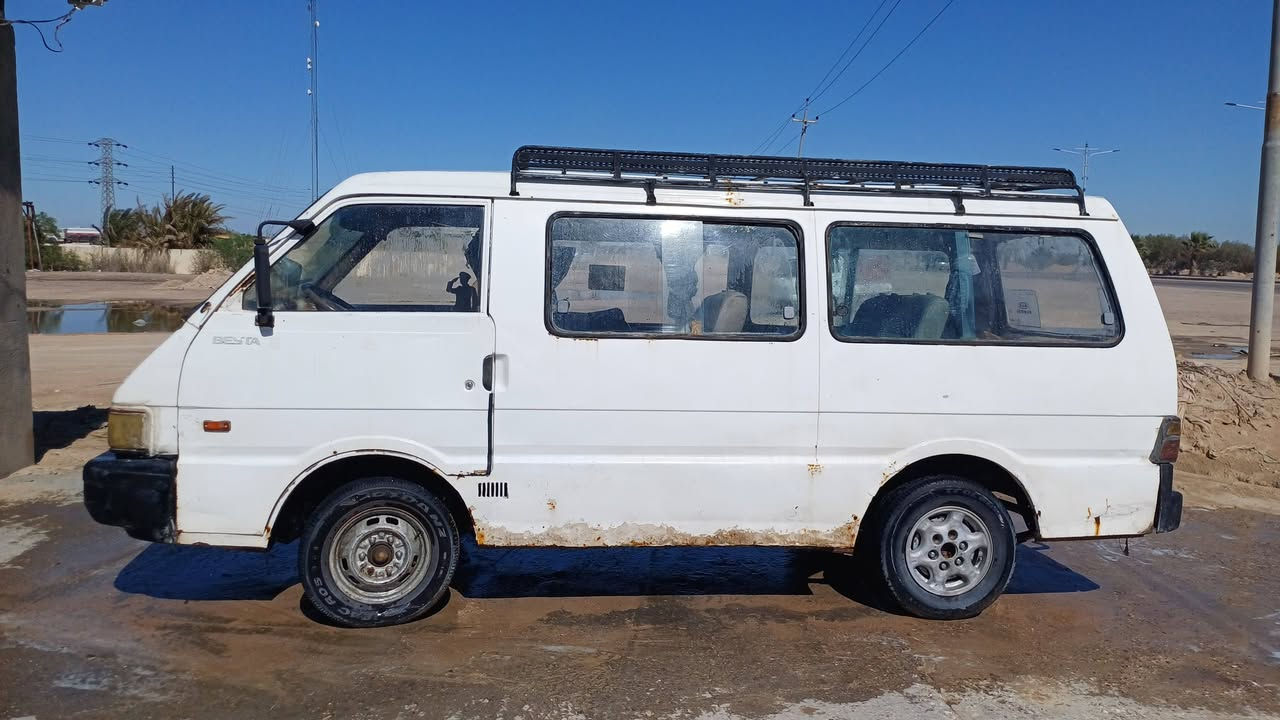 كيا بستا رقم كربلاء  موجودة بالبصرة بسمي ابيع شرط تحويل السعر 27  وبيها مجال .


**إذا كنت صاحب هذا الإعلان وتريد حذفه لأي سبب، رجاءا أرسل رسالة إلى الدعم الفني**