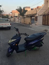 دراجة سكنس • ٣٥٠ سي سي • كركوك