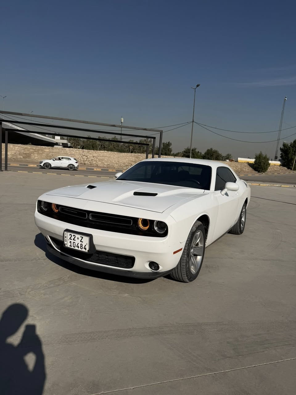 جالنجر sxt موديل 22 ماشيه 57 باسمي مضلل سنويه سنه حادث باب سايق وشويه جاملغ ***********
