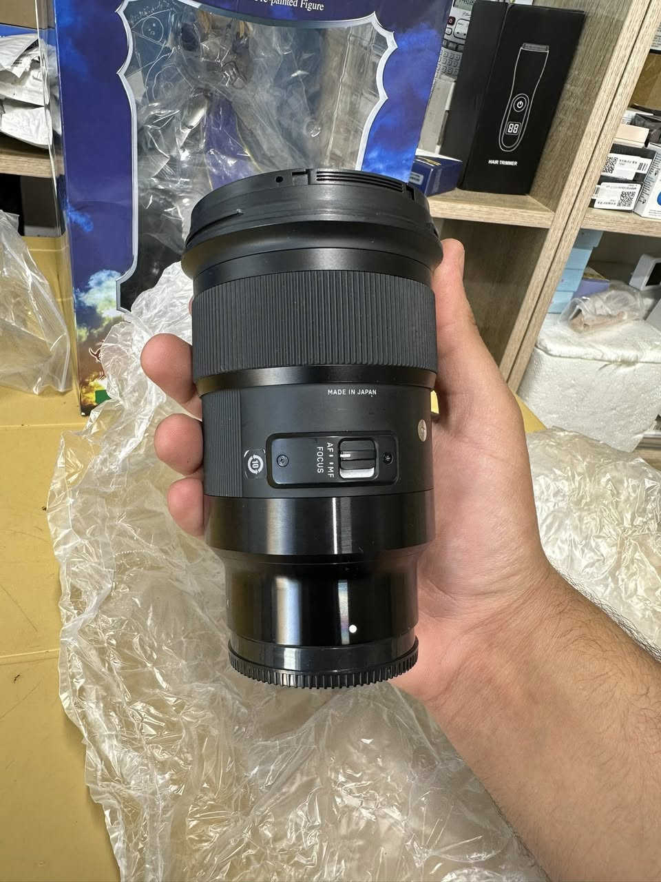 متوفرة نسبة نضافة 95:100


**إذا كنت صاحب هذا الإعلان وتريد حذفه لأي سبب، رجاءا أرسل رسالة إلى الدعم الفني**