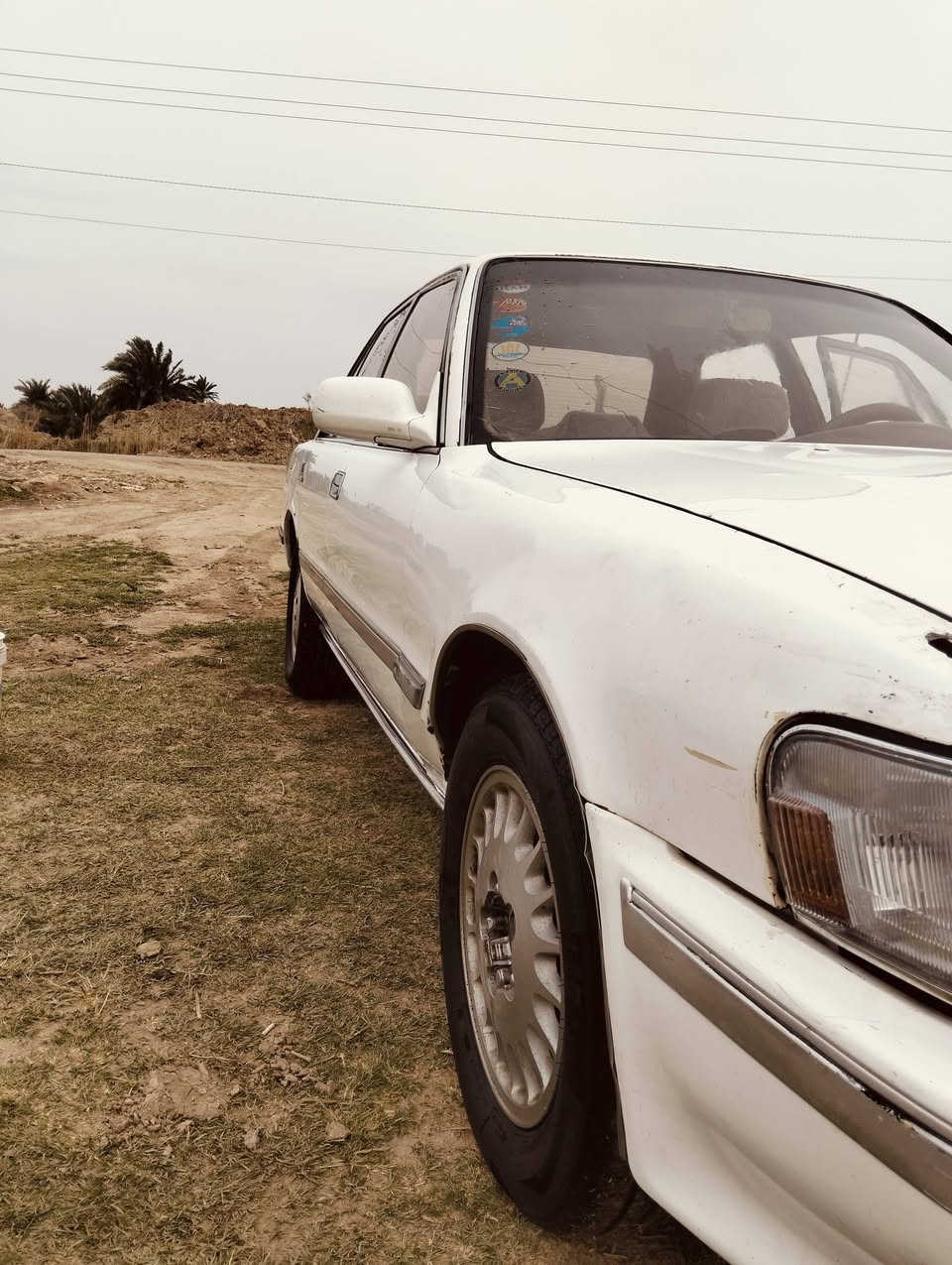 مارك مسطره كربلائي مكفوله كفاله عامه من الصبغ والمعجون مكينه اثنين ونص شرط باكيت تخم تاير وباتري وحداديه جدد احلى من الصوره السعر 40 
رقم نجف ثاني يوم تحول 
***********
