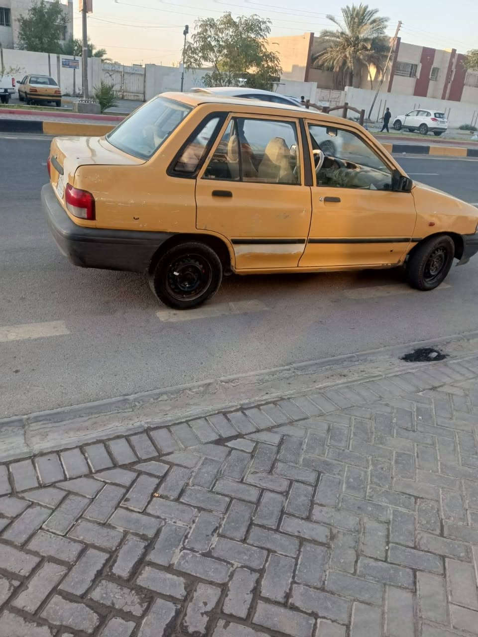 سايبا 12 كير محرك نضيف السعر 1٦ مستعجل مكاني بغداد ***********
