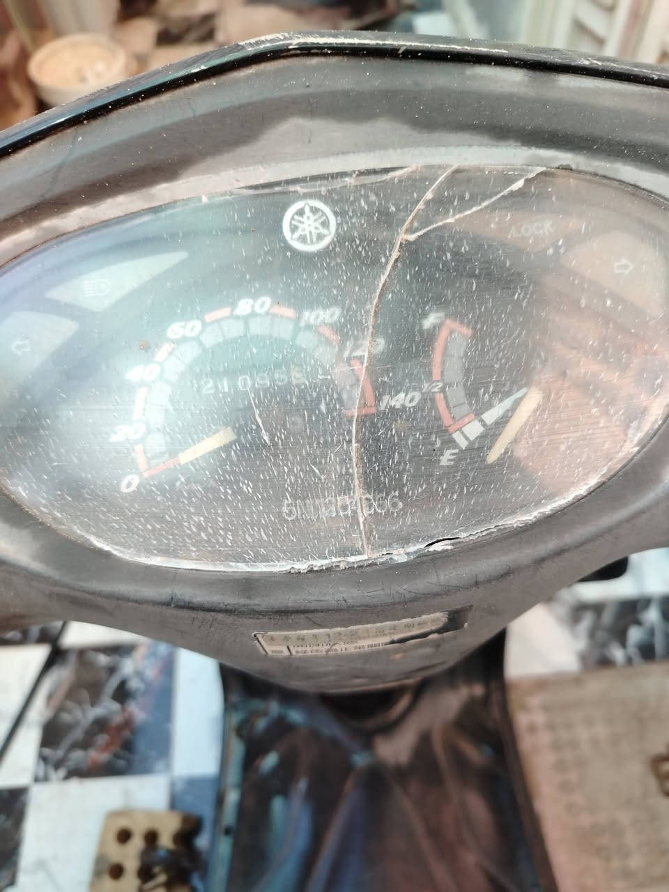 دراجه ماكس 140

دراجه حلوه وقويه وبيها نواقص بسيطه يرادلها ترتيبات لا مفتوحه ولا كايمه وصل معرضها موجود بل24 اشتريتها  

بيها مشكله بسيطه بس ماكنيت يرادله تبديل كون يم مصلح مرتب

مكاني بوبيات عامود 104 قرب أسواق احمد 

سعرها 400 وبيها مجال واني خادم الكم 

رقمي ***********
