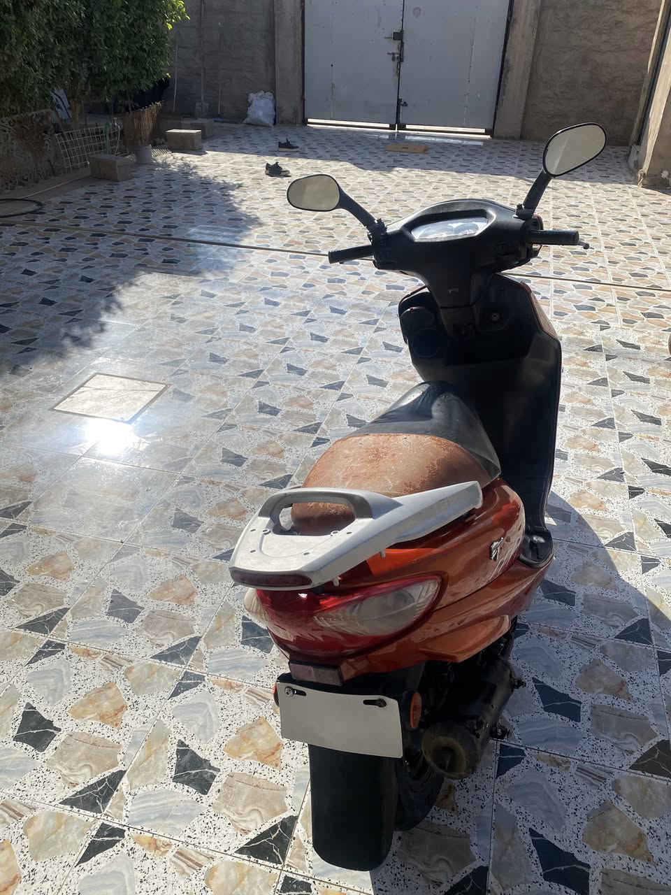 ماطور سايم للبيع 2019 اوراقه كامله  
الرمادي شارع 40 
***********
