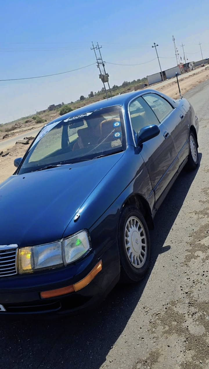 السلام عليكم
سياره للبيع موديل 91 رقم ديالى نكليزي سياره مصبوغة جمالية سياره باسمي سعر 53. وبيها مجال عنوان بغداد النهروان رقم الهاتف***********
