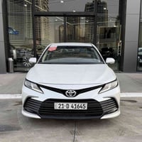 كامري LE • ٢٠٢٤ • ٤٩٠٠٠ كم