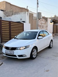 سيراتو • ٢٠١٠ • بدون حادث