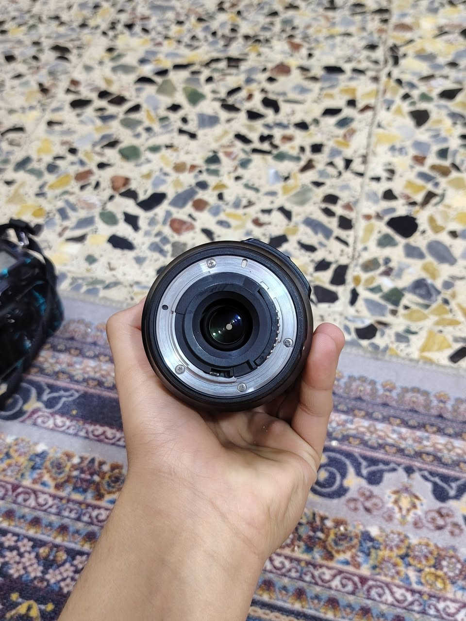 ***********
عدسه نيكون البيع 70/300
نضيفه استخدام شخصي 
وستخدام قليل كلش
مستعجل عل بيع كلش 
راسني هنه او وتساب وبخدمتك
السعر 300 وبيها مجال 🤍📸
